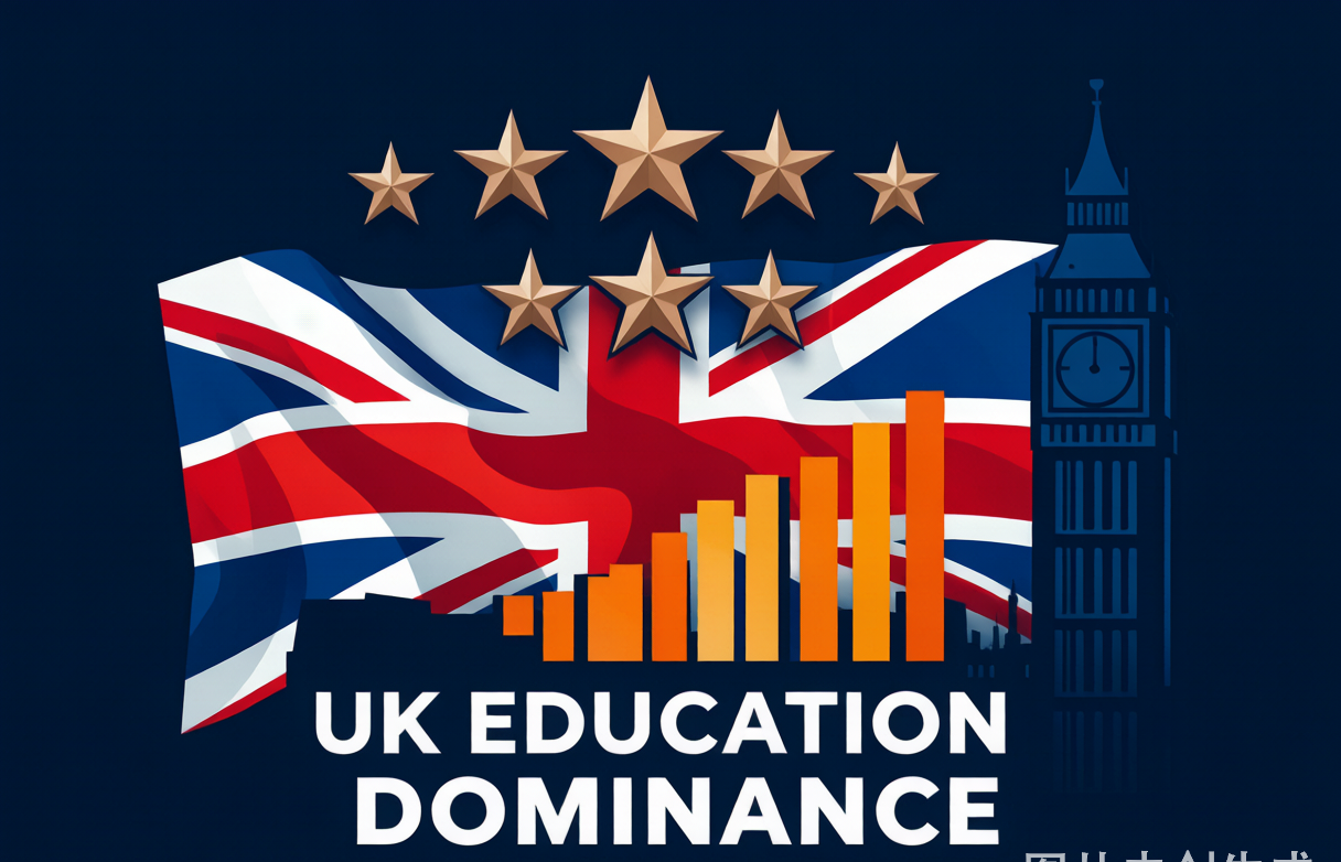 英国留学七连冠:42%意向占比背后的"短平快"逻辑